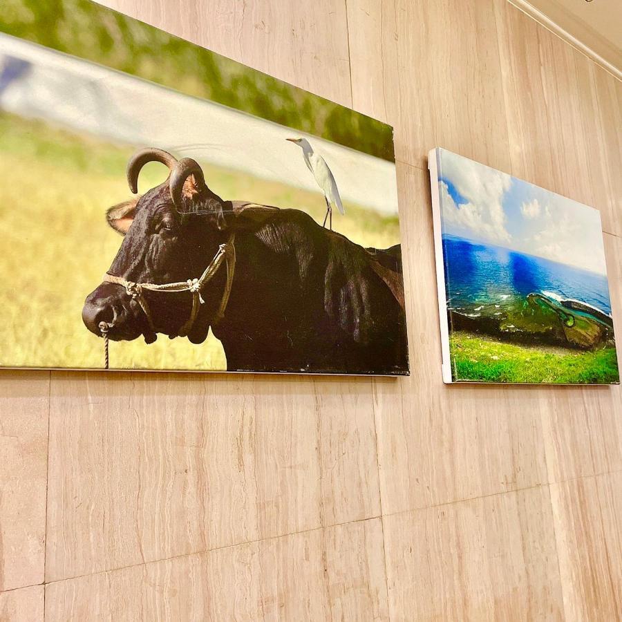 Foung Kou Hotel Манонг Екстериор снимка