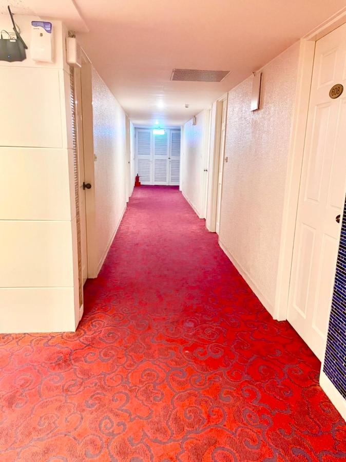Foung Kou Hotel Манонг Екстериор снимка